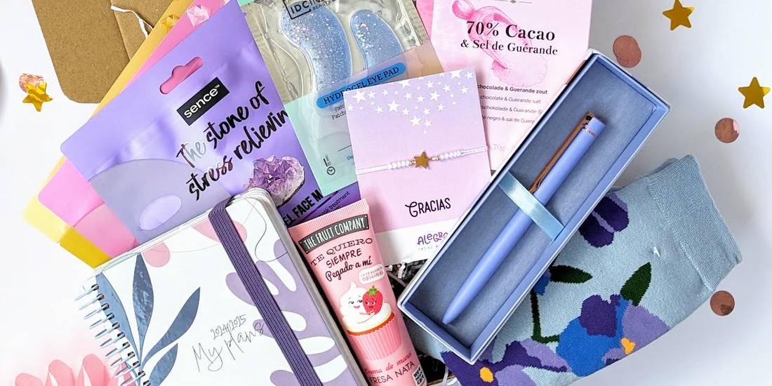 ¿Qué es una "treat box"?