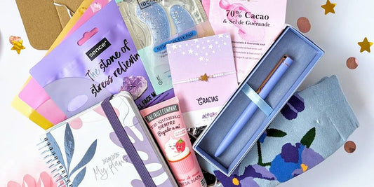 ¿Qué es una "treat box"?