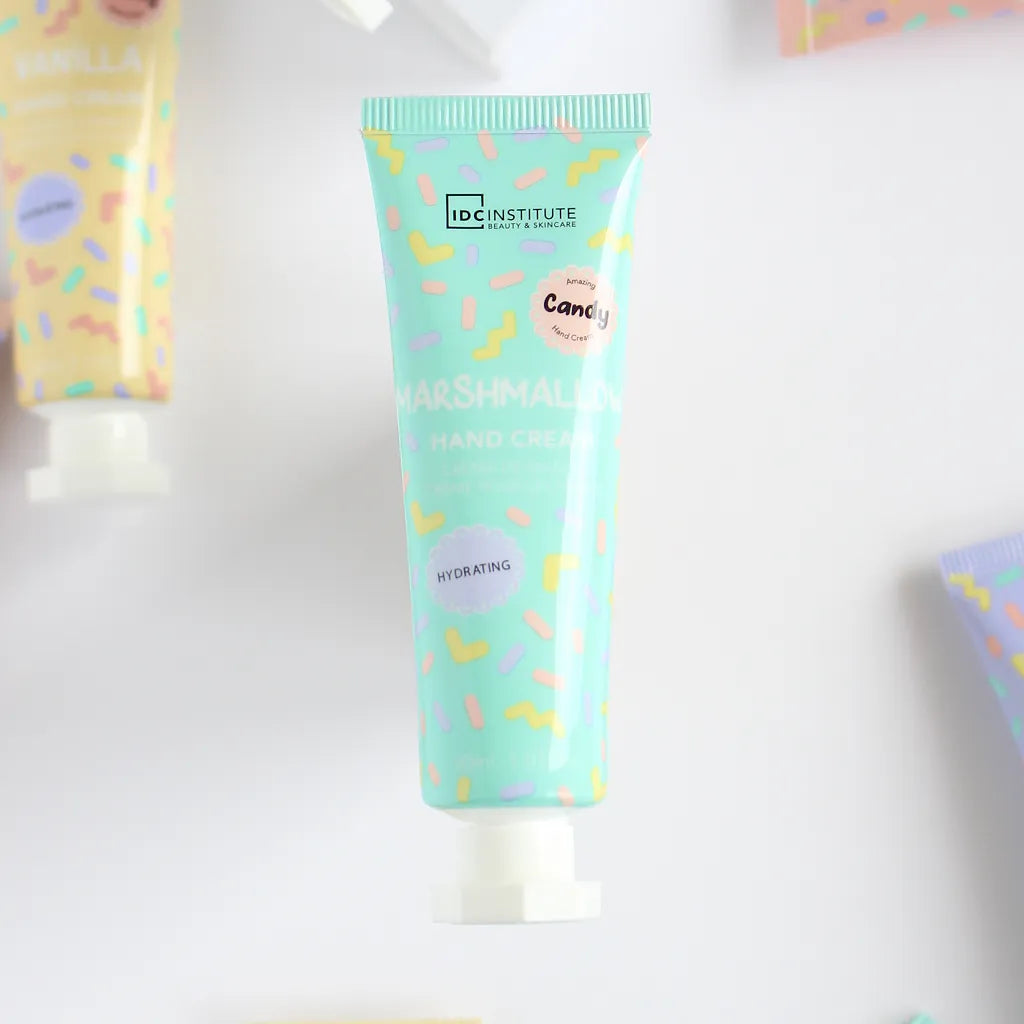 Crema de Manos Candy Marshmallow para Caja Regalo de Alegra