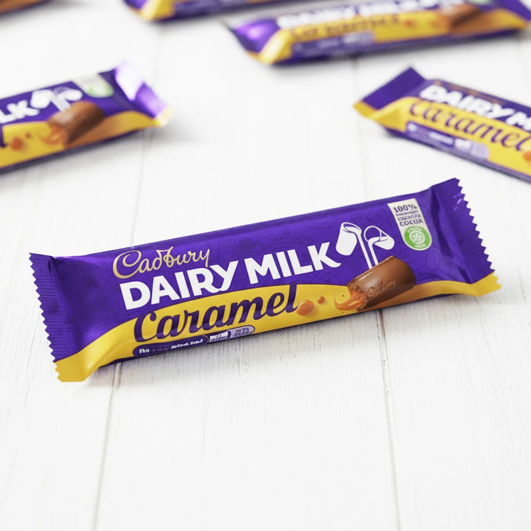 Chocolatina Dairy Milk 40gr para Caja Regalo de Alegra Treat Boxes