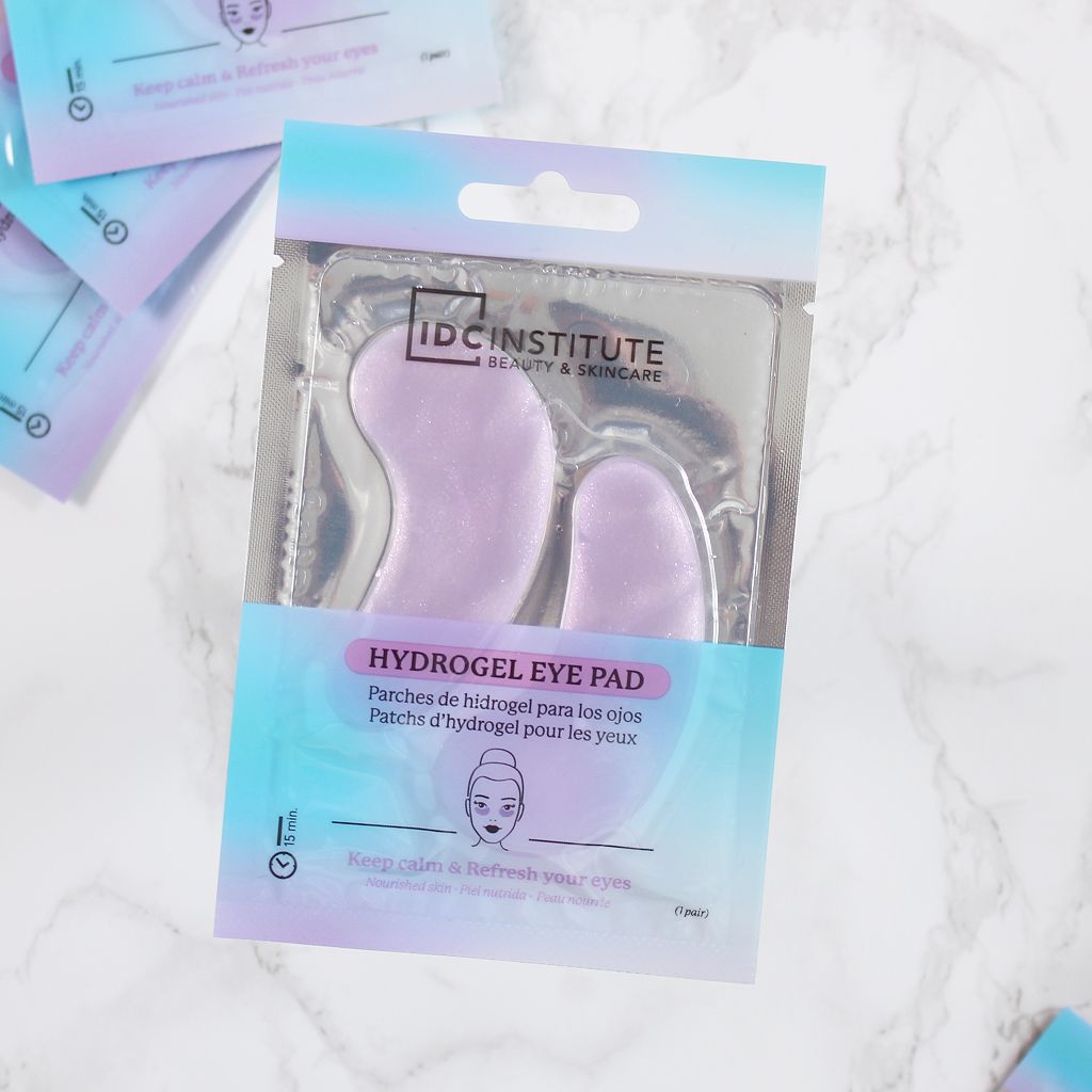 Parches de Hidrogel para Ojos