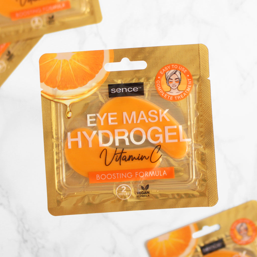 Hydrogel Eye Pads With Vitamin C