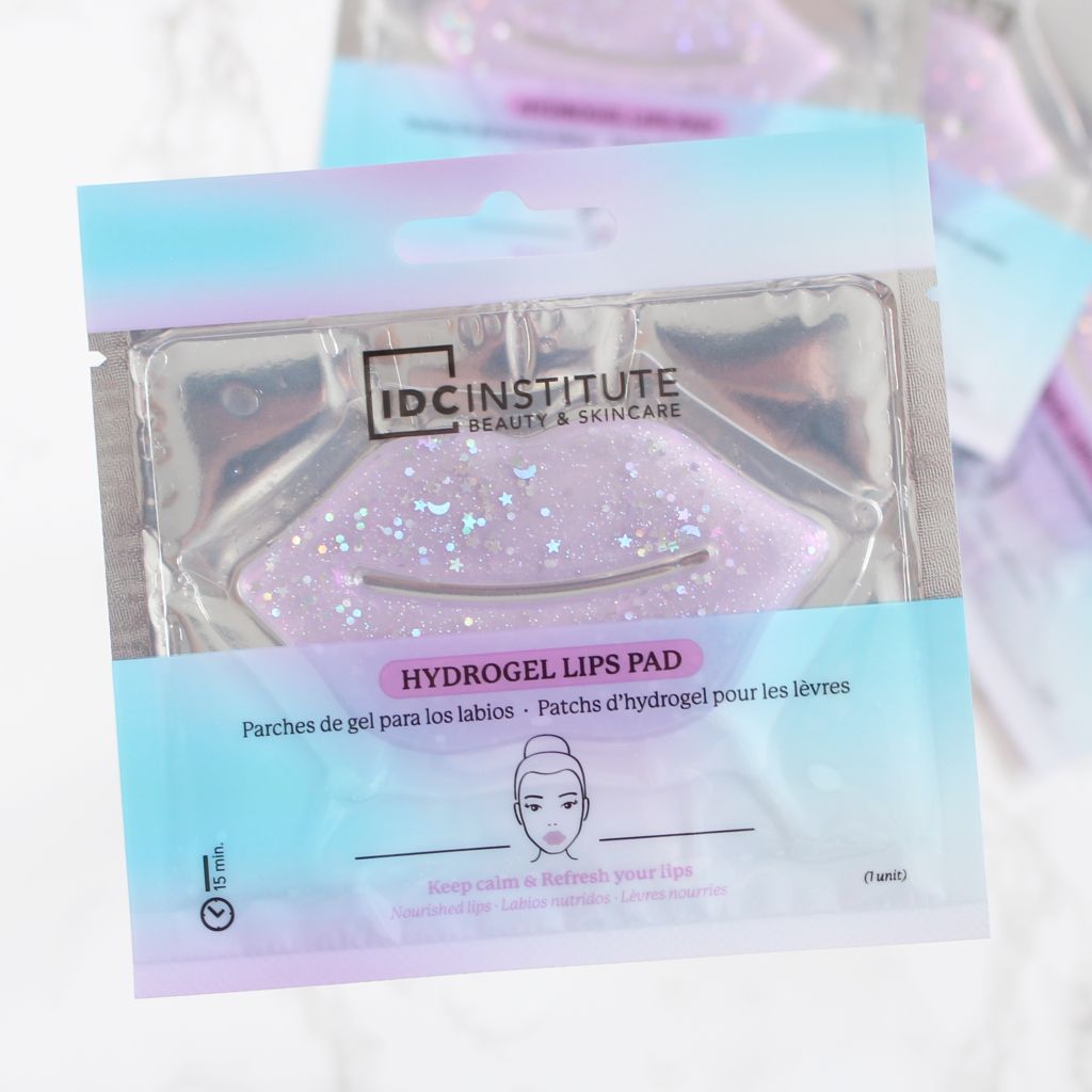 Parches de Hidrogel para Labios