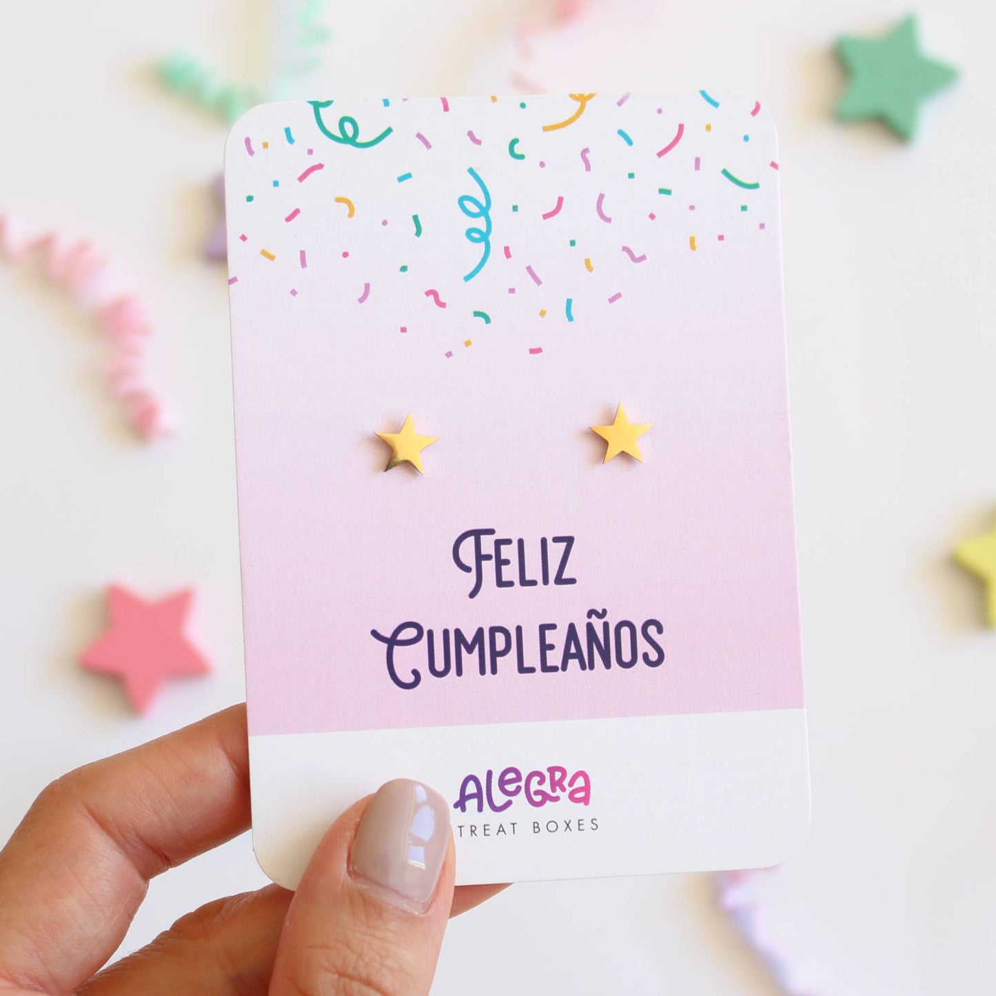 Un Deseo de Cumpleaños – Caja Regalo para Enviar