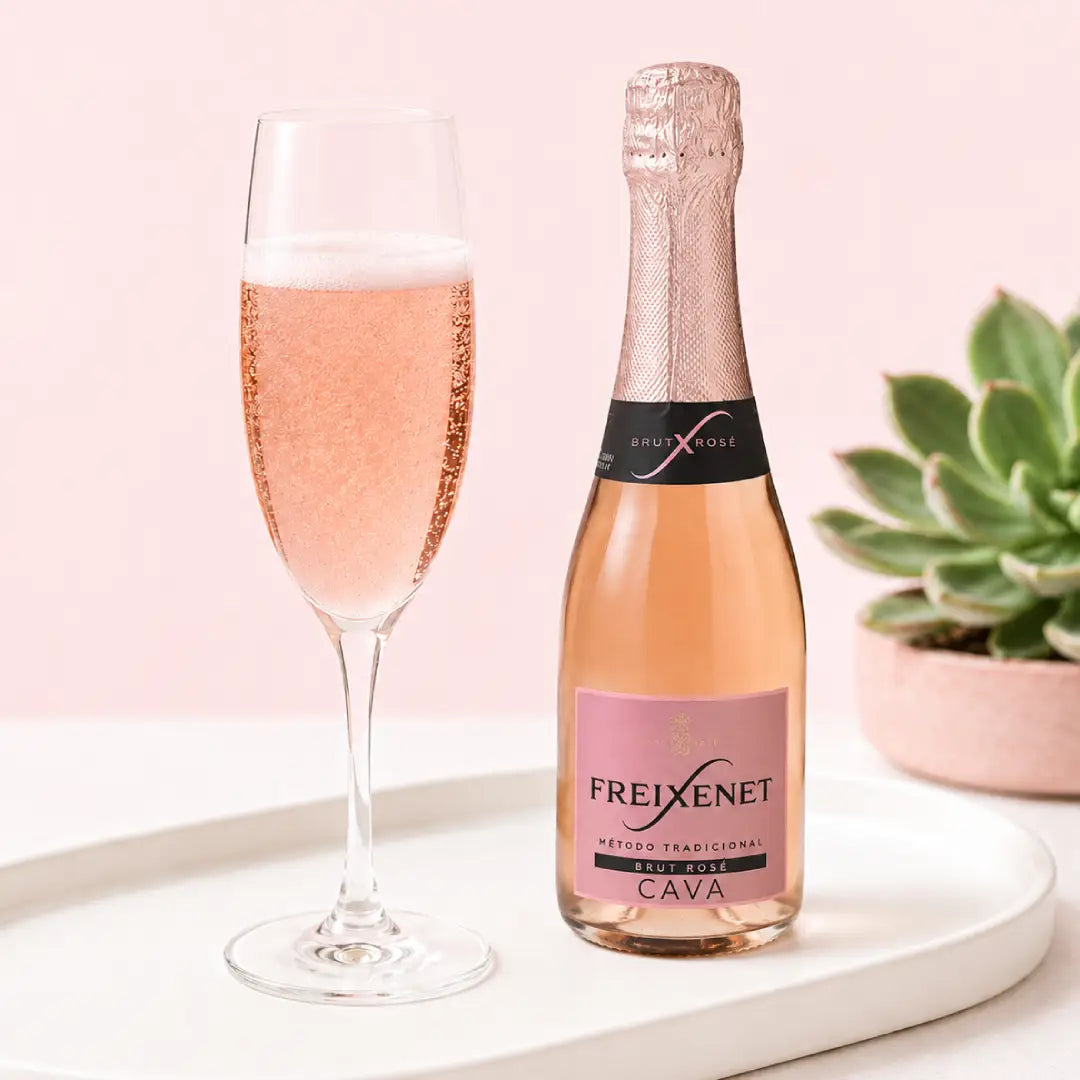 Mini Freixenet Cava Brut Rose - 20cl