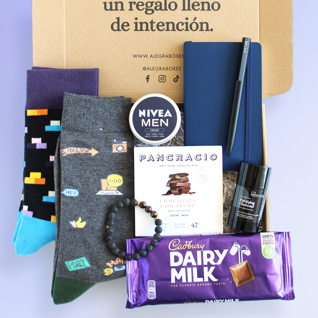 Un Profesor Entre Un Millón - Caja Regalo para Profesores