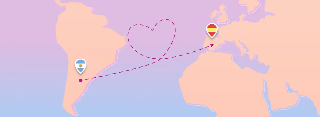 Cómo enviar un regalo desde Argentina a España sin que el envío te salga más caro que el regalo