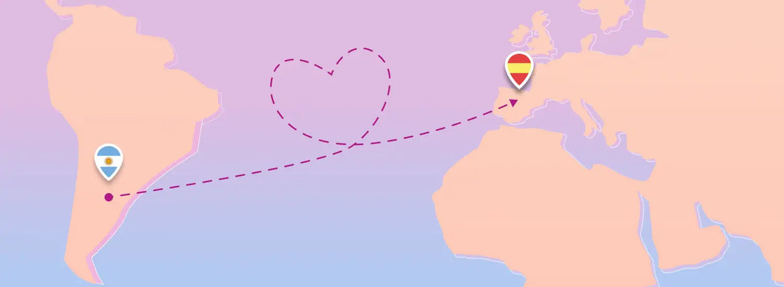 Cómo enviar un regalo desde Argentina a España sin que el envío te salga más caro que el regalo