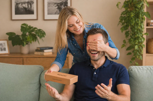 Qué regalar a un hombre: nuevas ideas originales que se alejan de lo típico