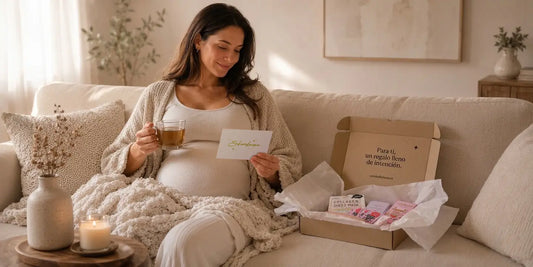 ¿Qué regalar a una embarazada o nueva mamá? Ideas que las hagan sentir cuidadas