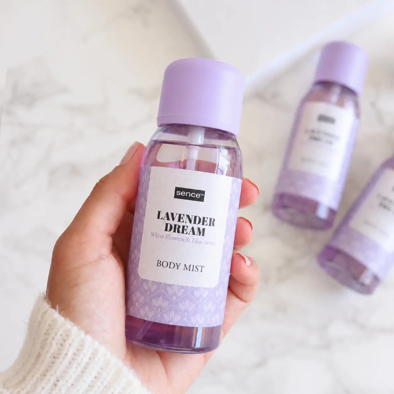 Bruma Corporal Lavender Dream 100ml