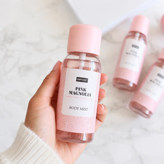 Bruma Corporal Pink Magnolia 100ml