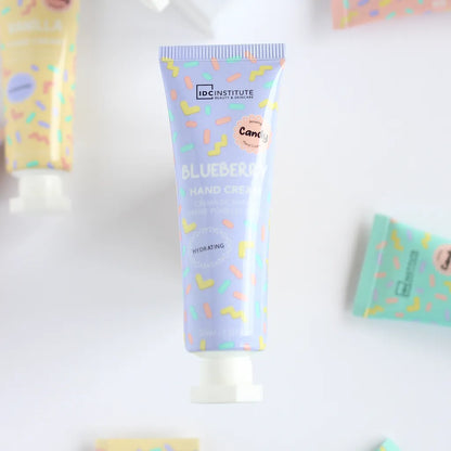 Crema de Manos Candy Blueberry para Caja Regalo de Alegra