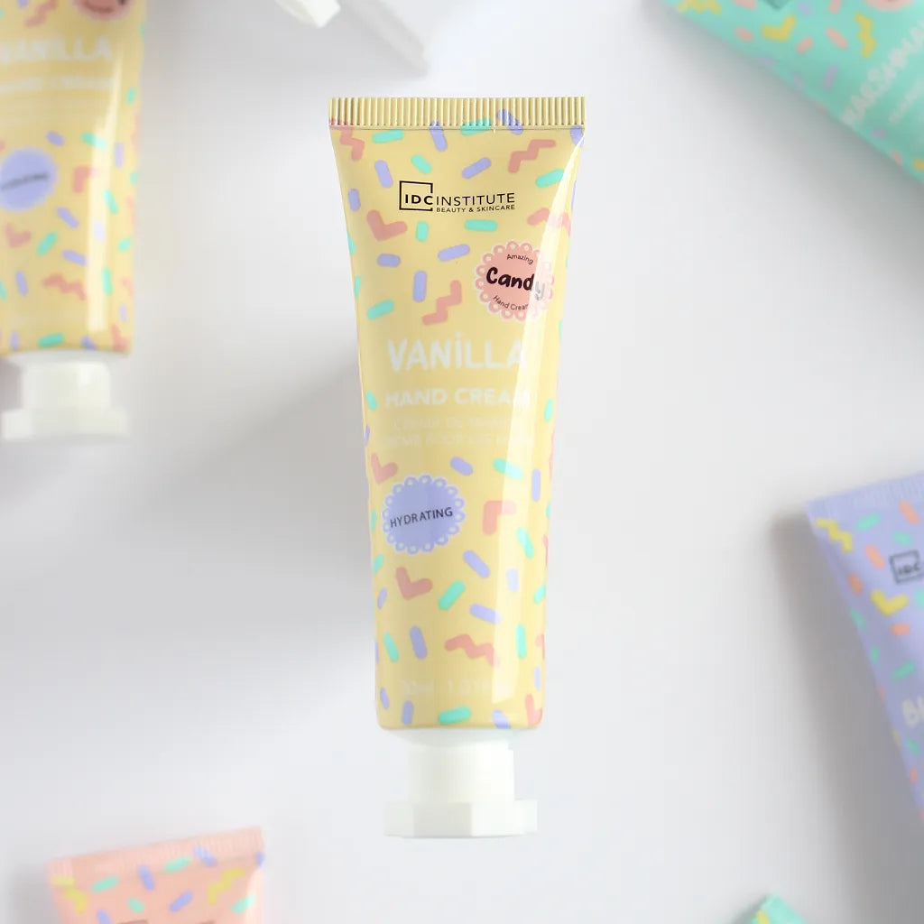 Crema de Manos Candy Vanilla para Caja Regalo de Alegra