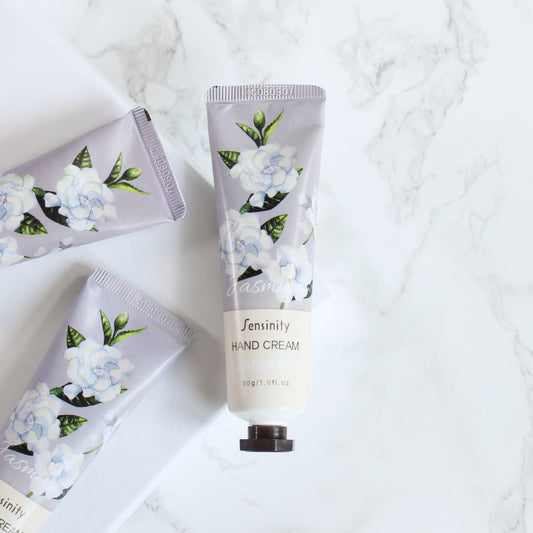 Crema de Manos Perfumada - Jasmine
