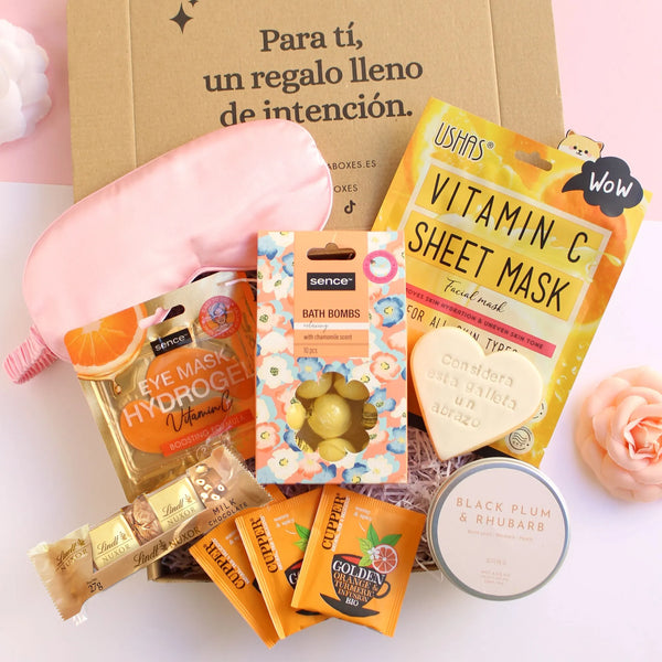 Nueva Mamá – Caja Regalo para Enviar