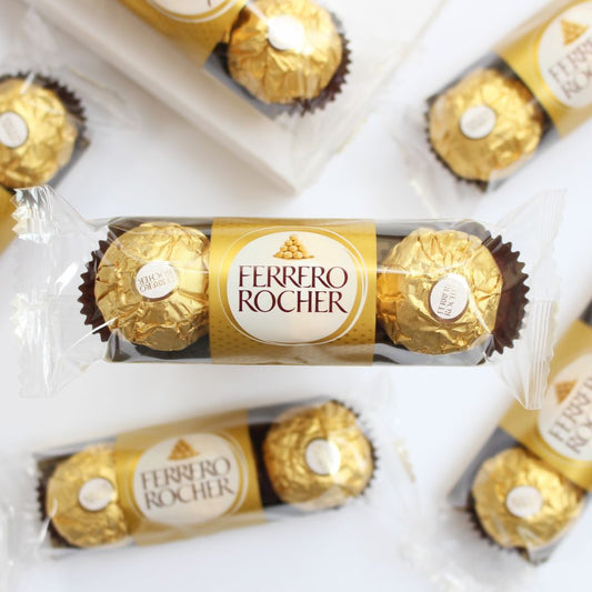 Bombones Ferrero Rocher