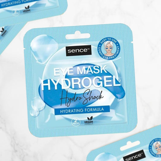 Parches de Hidrogel Para Los Ojos con Fórmula Hidratante