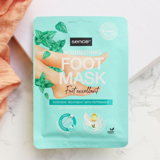 Mascarilla Nutritiva para Pies