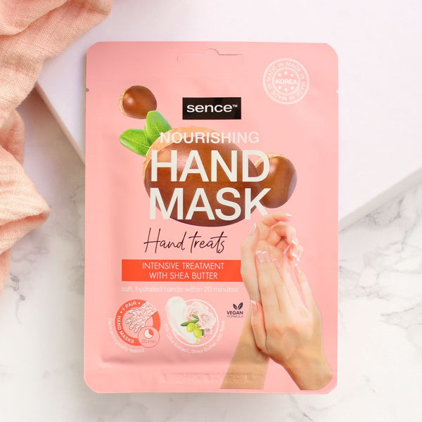 Mascarilla Nutritiva para Manos