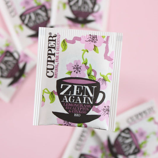 Infusión Ecológica - Zen Again (5 bolsitas)