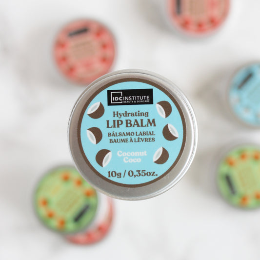 Bálsamo Labial Hidratante Coco 10g