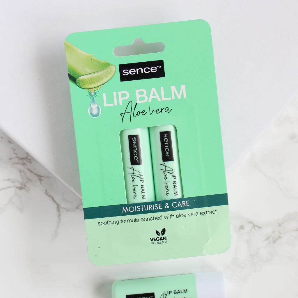 Bálsamo de Labios Aloe Vera