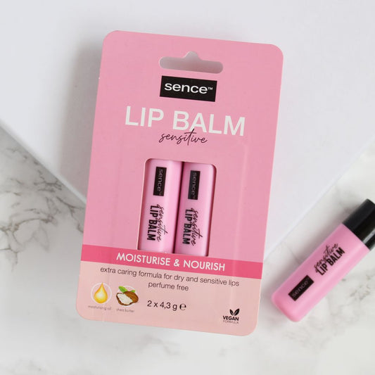 Bálsamo de Labios Sensitive