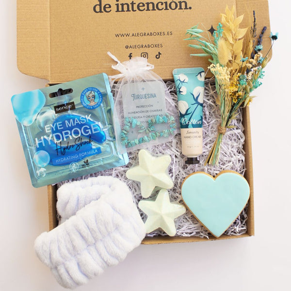 Mamá Eres Única - Caja Regalo para Enviar