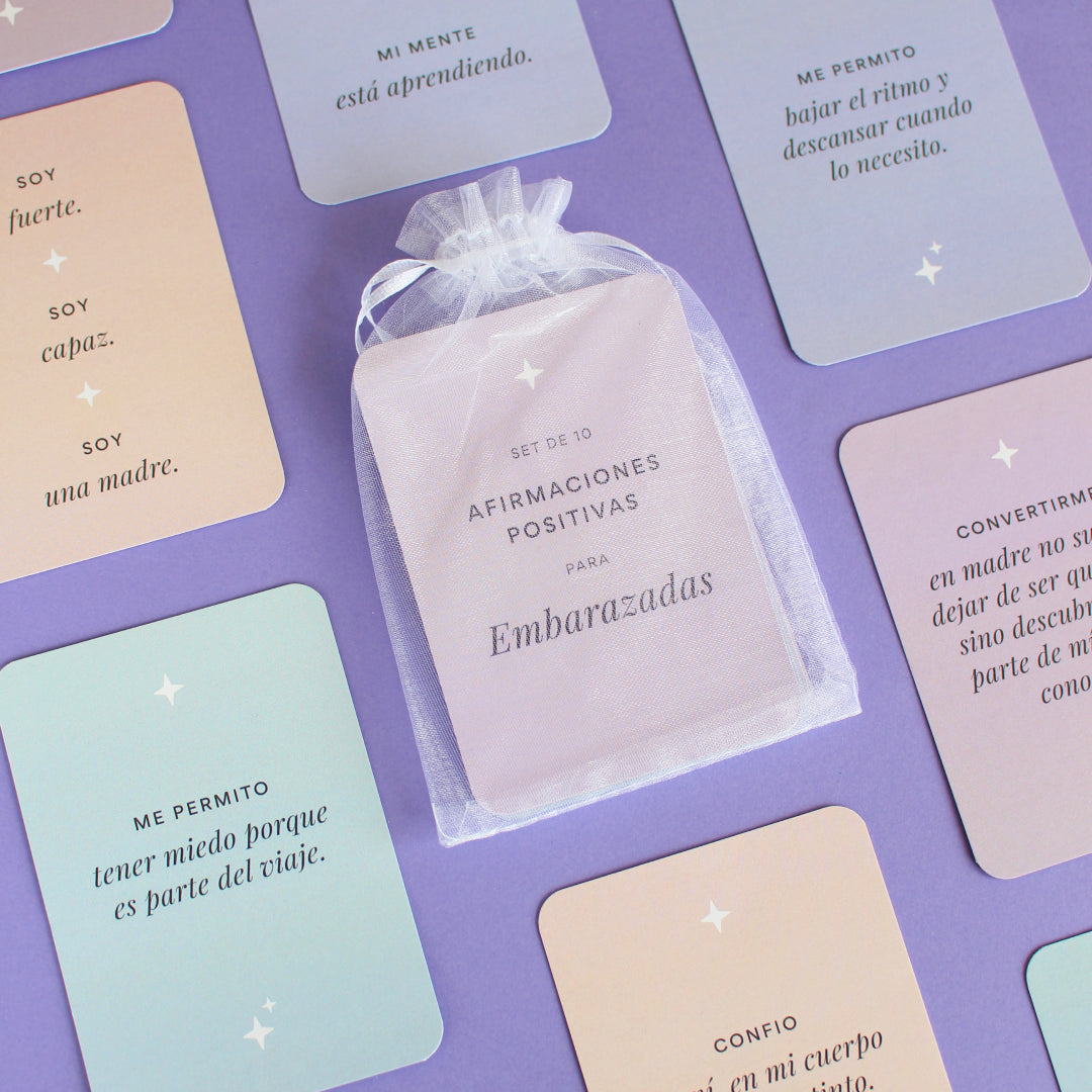 Futura Mamá - Caja Regalo Mini Para Enviar