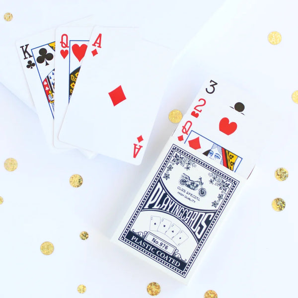 Baraja de Cartas Francesa de 52 Cartas