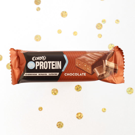 Barrita Corny de Proteínas Sabor Chocolate