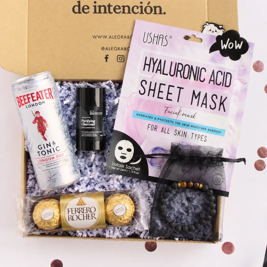 Ritual - Caja Regalo para Hombre para Enviar