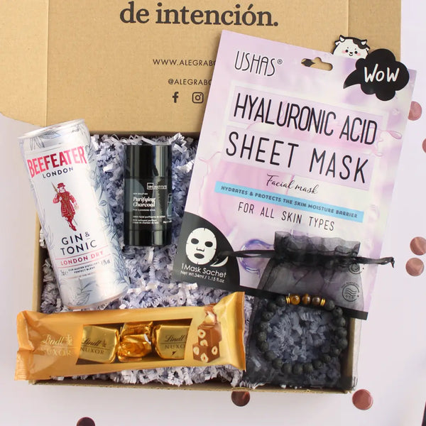 Ritual - Caja Regalo para Hombre para Enviar