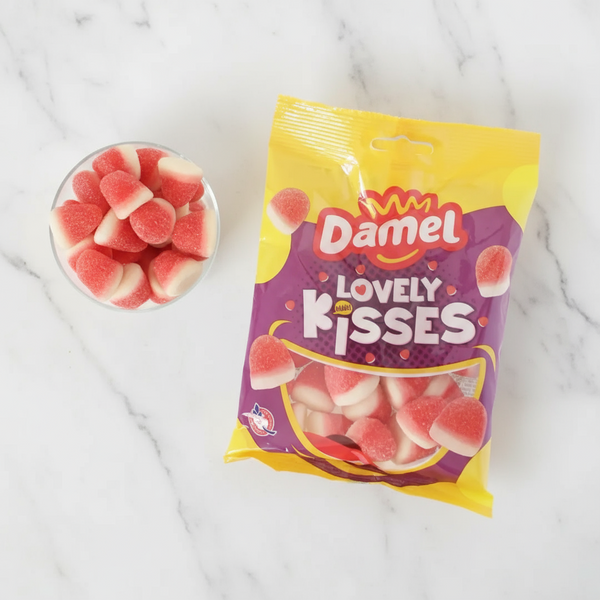 Lovely Kisses - Besos de Golosina