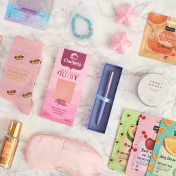 Artículos para crear tu caja regalo