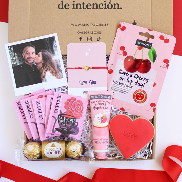 The Love Box – Caja Regalo Especial