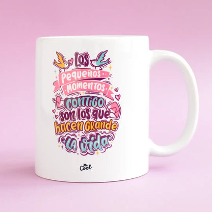 Los Pequeños Momentos Contigo  – Caja Regalo para Enviar de Alegra